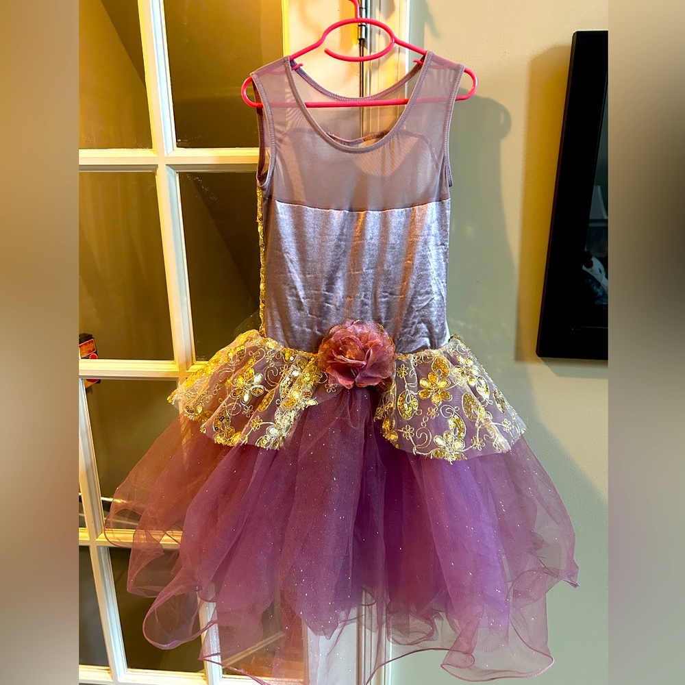 Weissman ballet costume in medium child